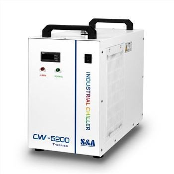 S & A CW 5200 làm lạnh